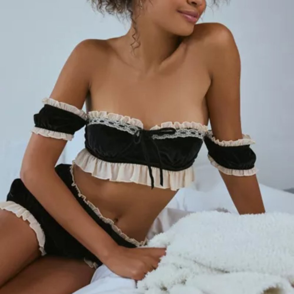 Velvet Bra